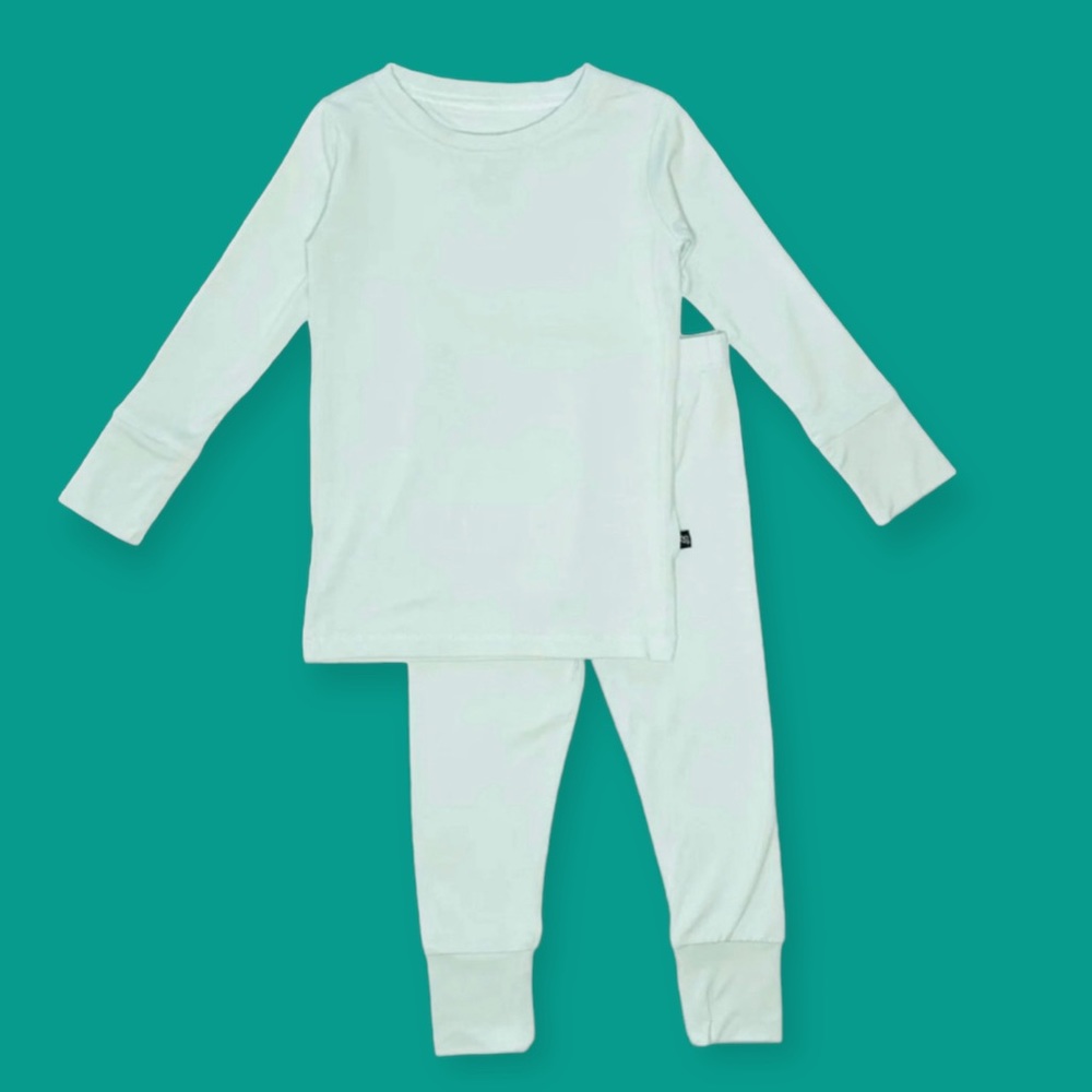 NIB Lev Baby Bamboo Set